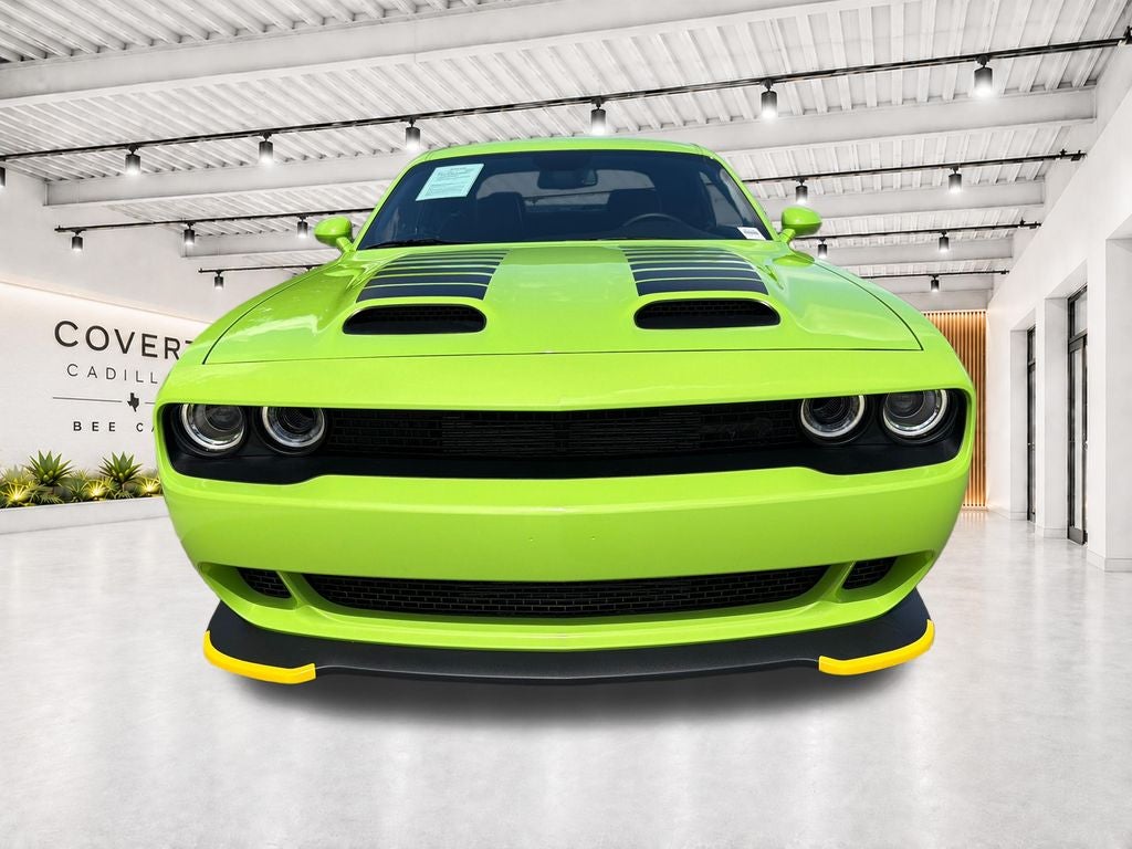 2023 Dodge Challenger SRT Hellcat Jailbreak