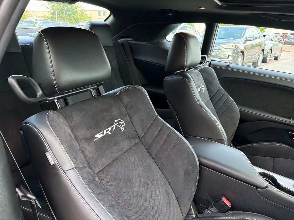 2023 Dodge Challenger SRT Hellcat Jailbreak
