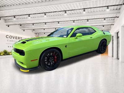 2023 Dodge Challenger SRT Hellcat Jailbreak