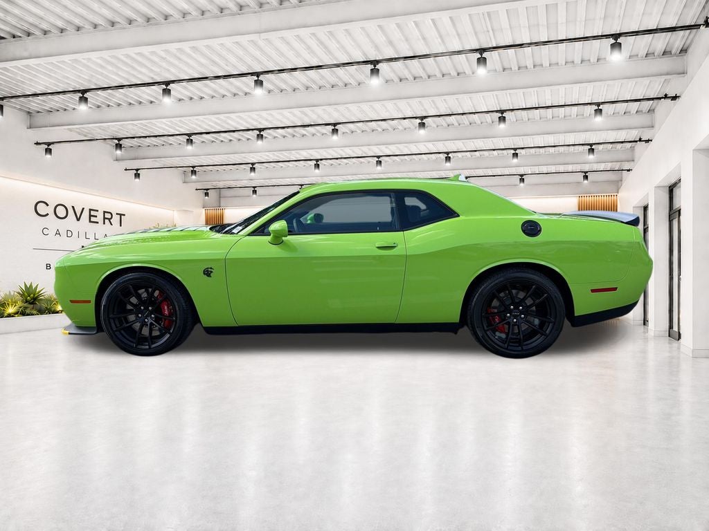 2023 Dodge Challenger SRT Hellcat Jailbreak