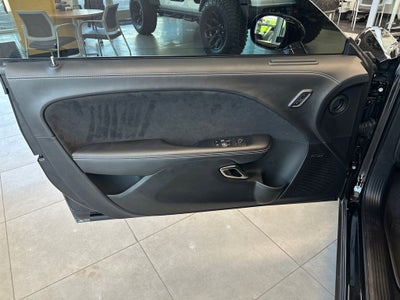 2023 Dodge Challenger SRT Hellcat Redeye Widebody Ghost Edition 1 of 300