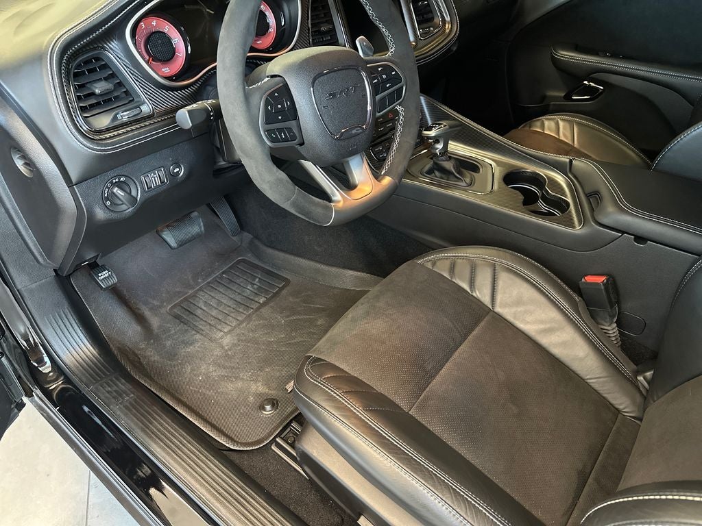 2023 Dodge Challenger SRT Hellcat Redeye Widebody Ghost Edition 1 of 300