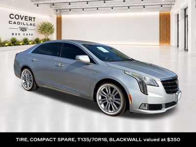2019 Cadillac XTS Luxury