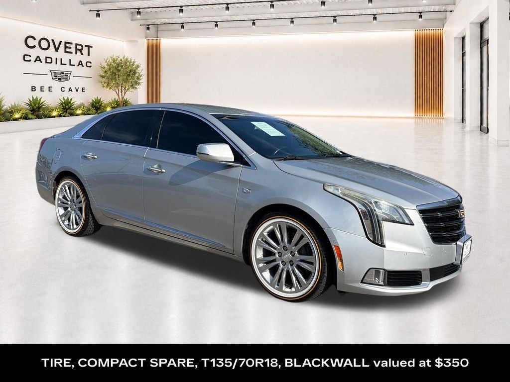 2019 Cadillac XTS Luxury