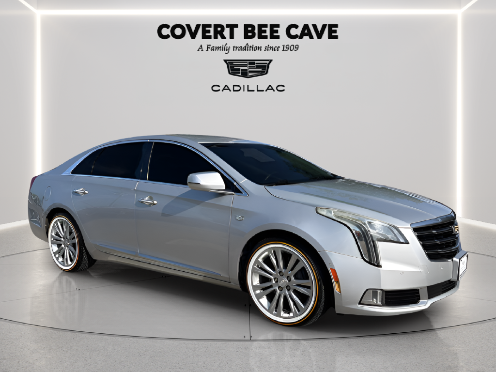 2019 Cadillac XTS Luxury