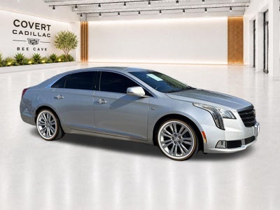 2019 Cadillac XTS Luxury