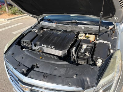2019 Cadillac XTS Luxury