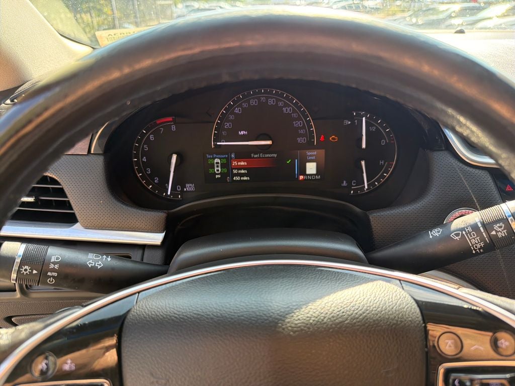 2019 Cadillac XTS Luxury