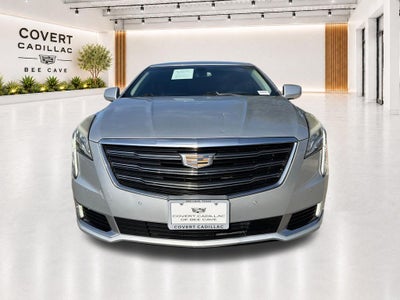 2019 Cadillac XTS Luxury