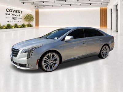 2019 Cadillac XTS Luxury