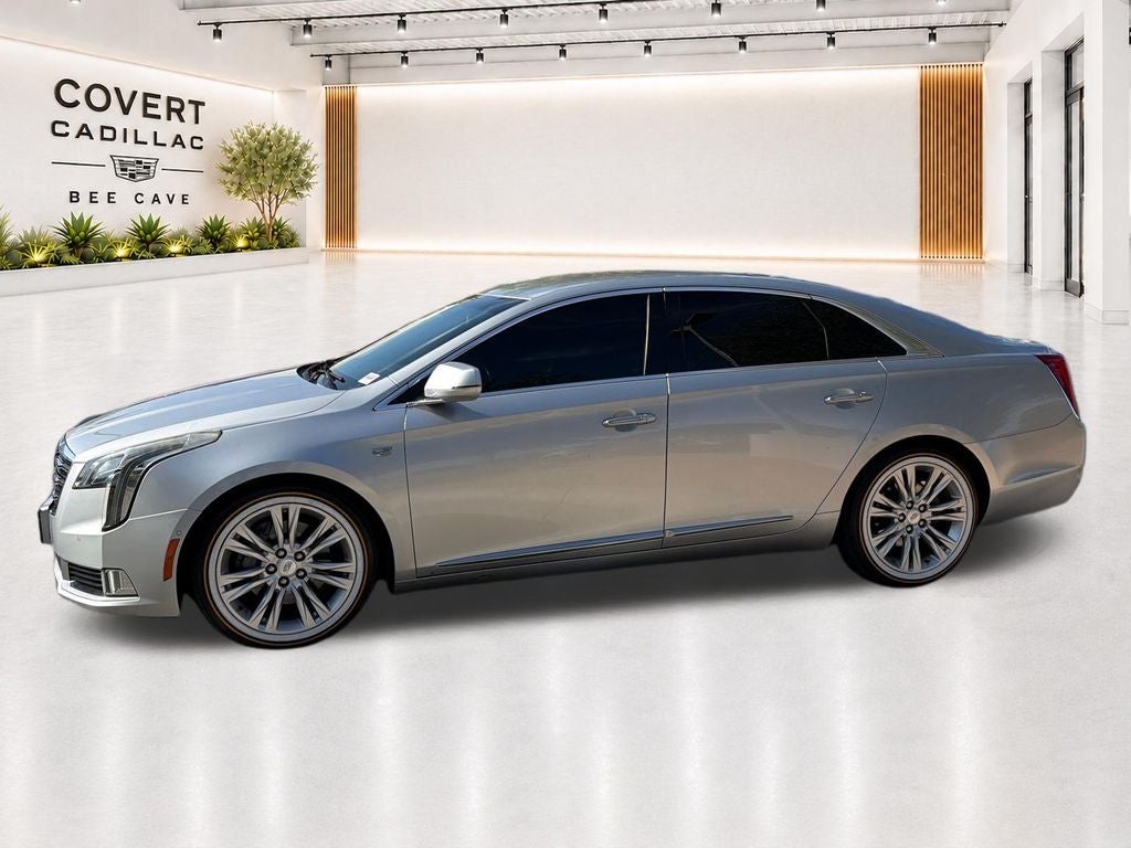 2019 Cadillac XTS Luxury