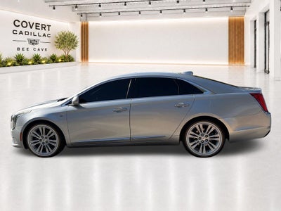 2019 Cadillac XTS Luxury