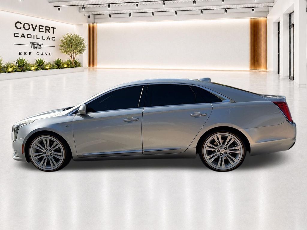 2019 Cadillac XTS Luxury