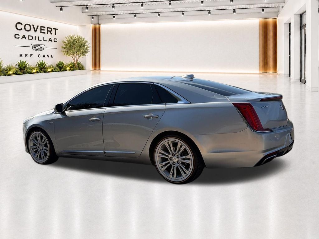 2019 Cadillac XTS Luxury
