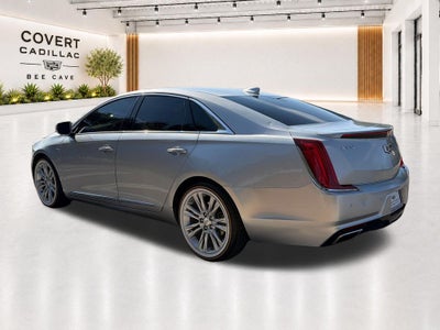 2019 Cadillac XTS Luxury