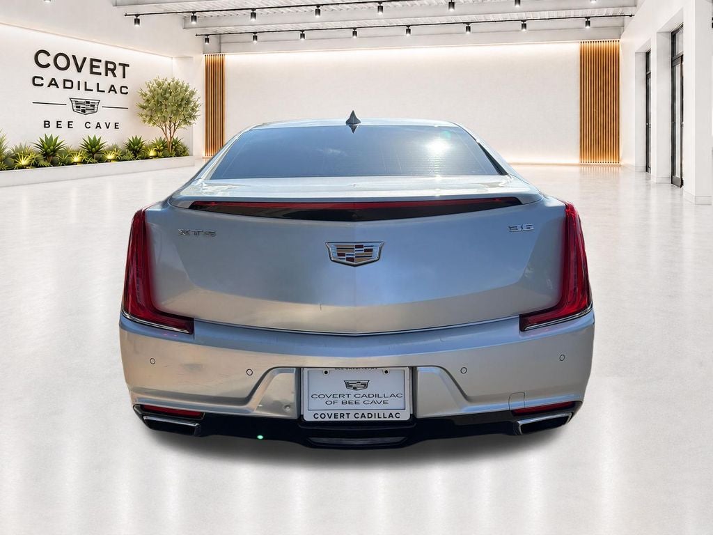 2019 Cadillac XTS Luxury