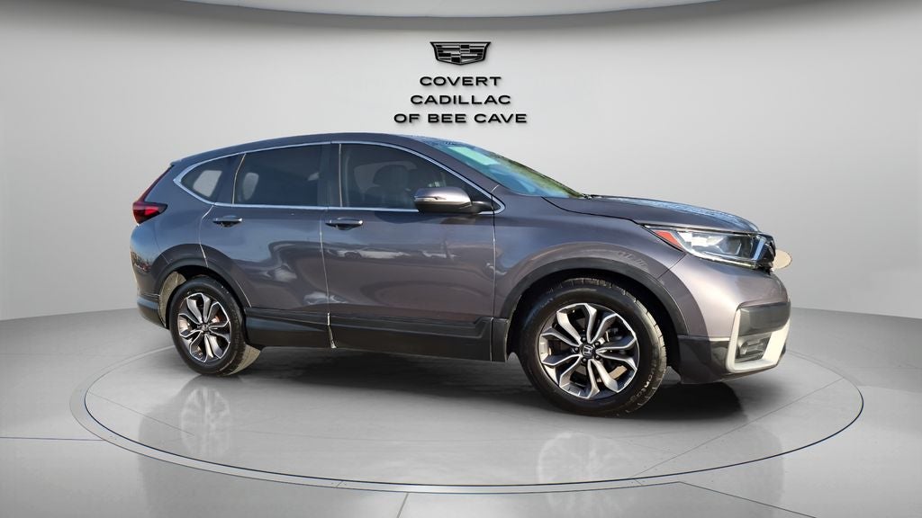 2021 Honda CR-V EX-L