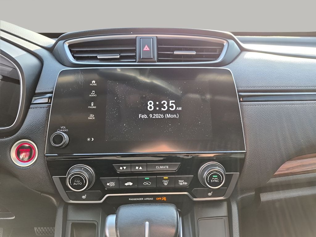 2021 Honda CR-V EX-L