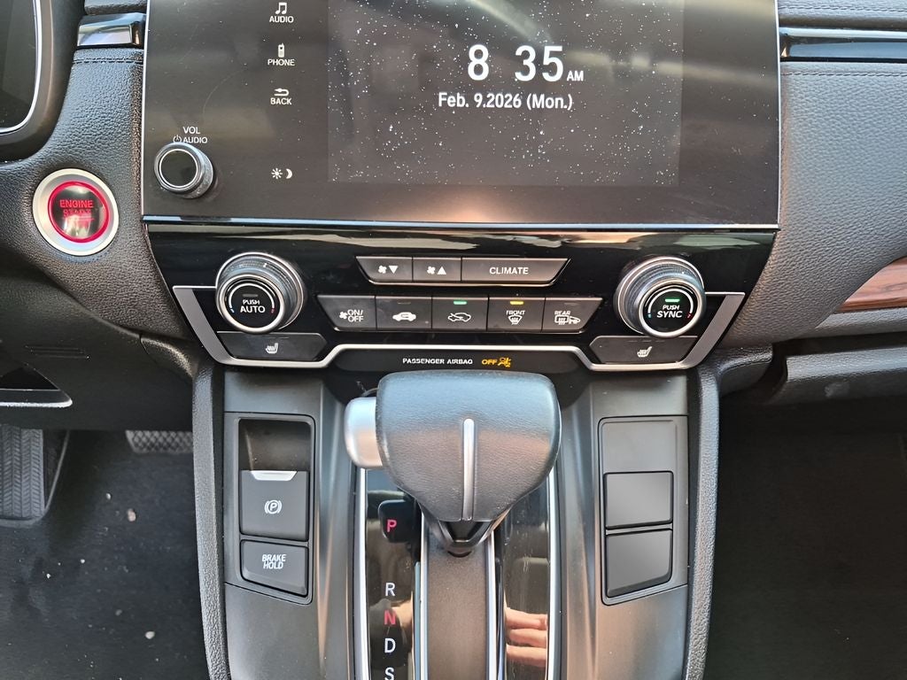 2021 Honda CR-V EX-L