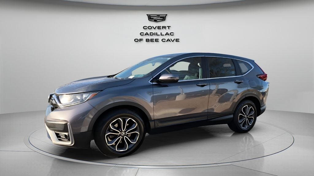 2021 Honda CR-V EX-L