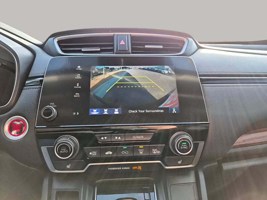 2021 Honda CR-V EX-L