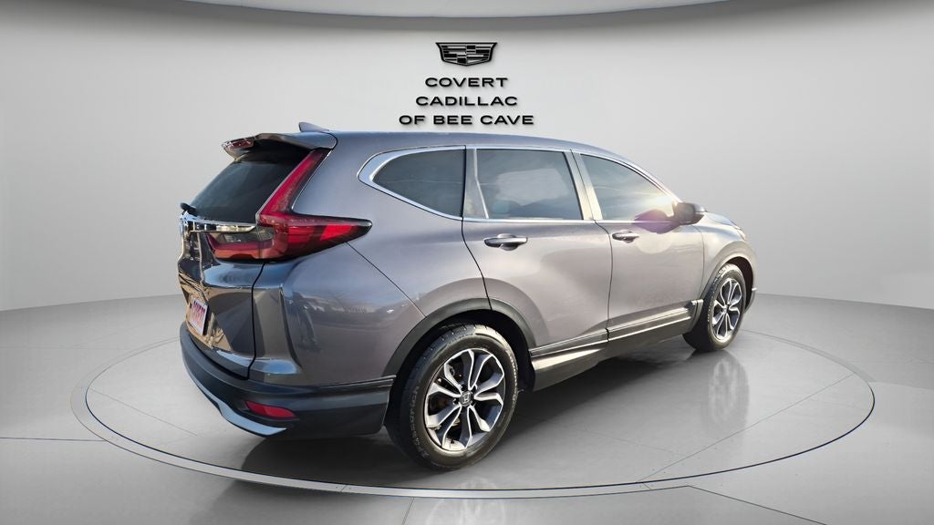 2021 Honda CR-V EX-L