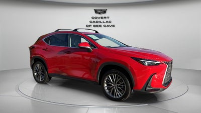 2023 Lexus NX 350h Premium
