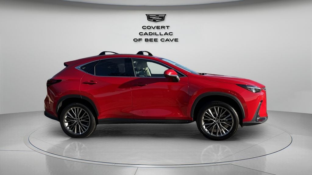 2023 Lexus NX 350h Premium