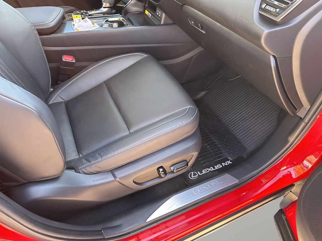 2023 Lexus NX 350h Premium