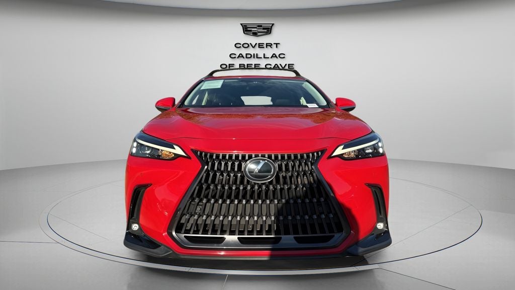 2023 Lexus NX 350h Premium