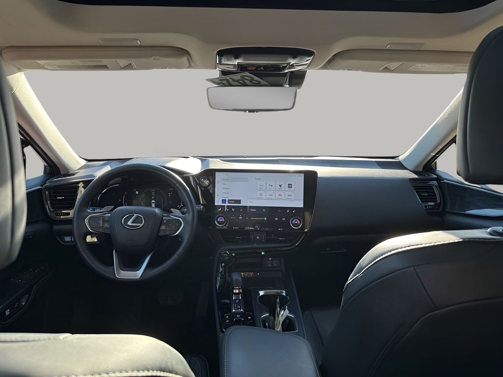 2023 Lexus NX 350h Premium