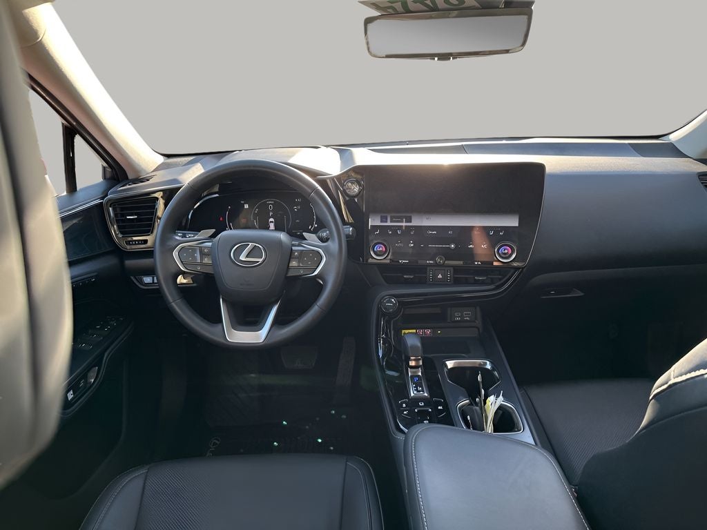 2023 Lexus NX 350h Premium