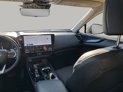2023 Lexus NX 350h Premium