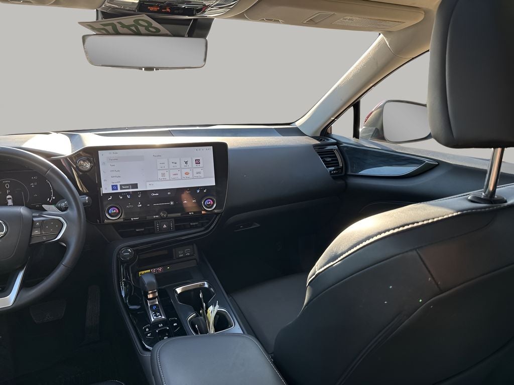 2023 Lexus NX 350h Premium