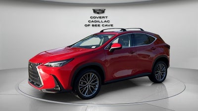 2023 Lexus NX 350h Premium