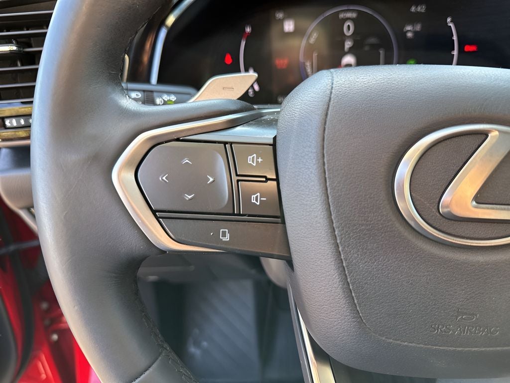 2023 Lexus NX 350h Premium