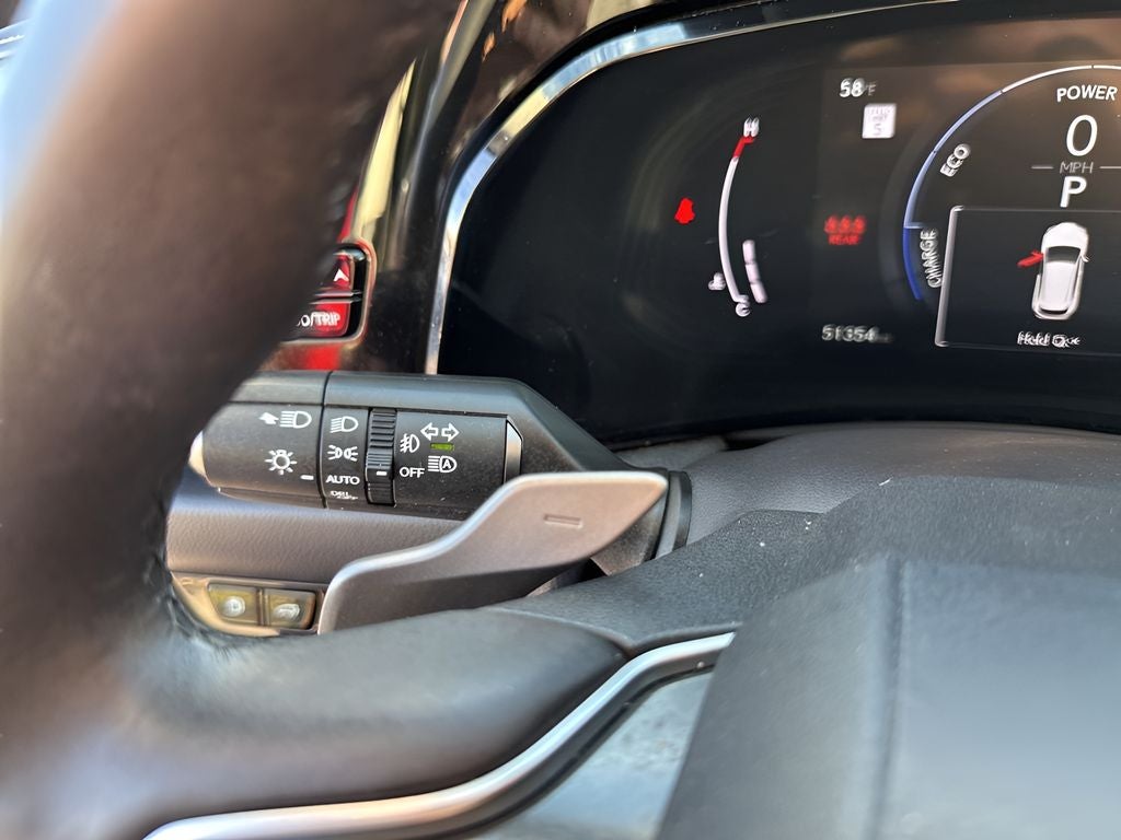 2023 Lexus NX 350h Premium