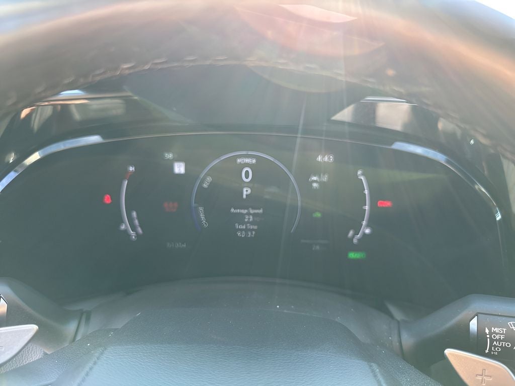 2023 Lexus NX 350h Premium