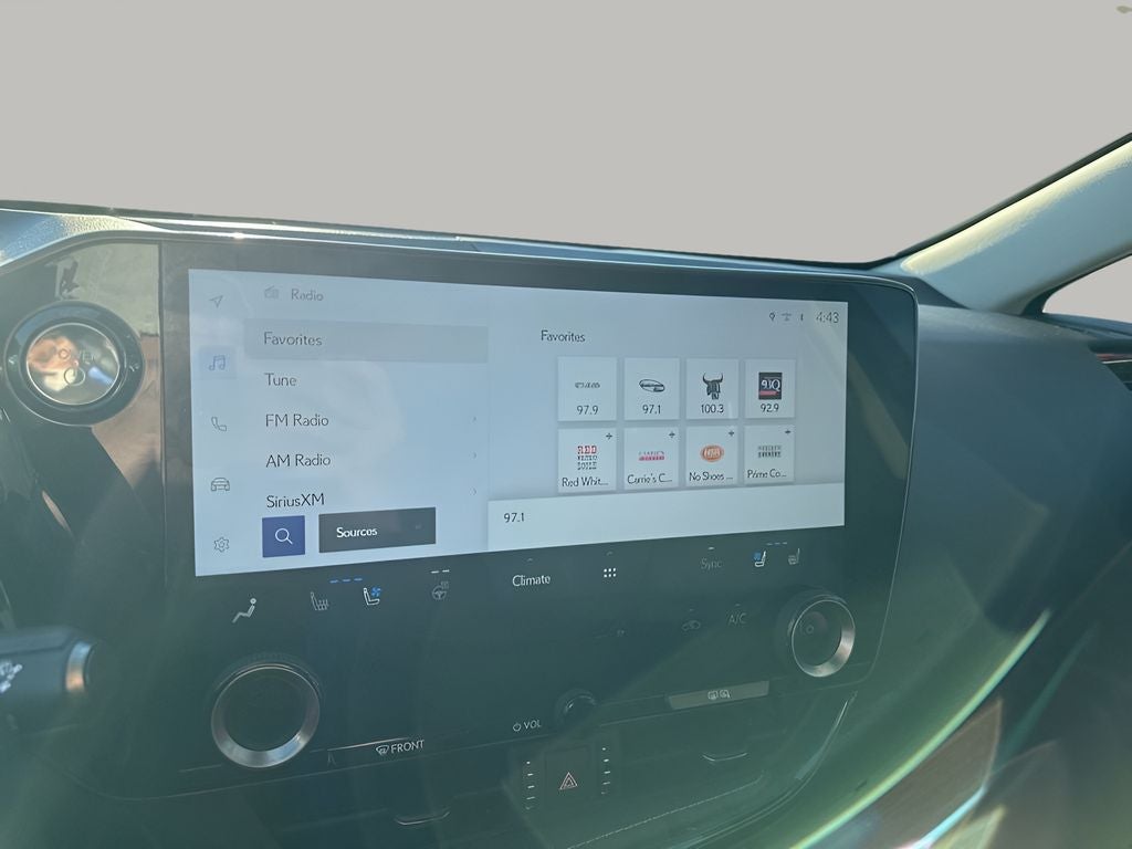 2023 Lexus NX 350h Premium