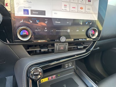 2023 Lexus NX 350h Premium