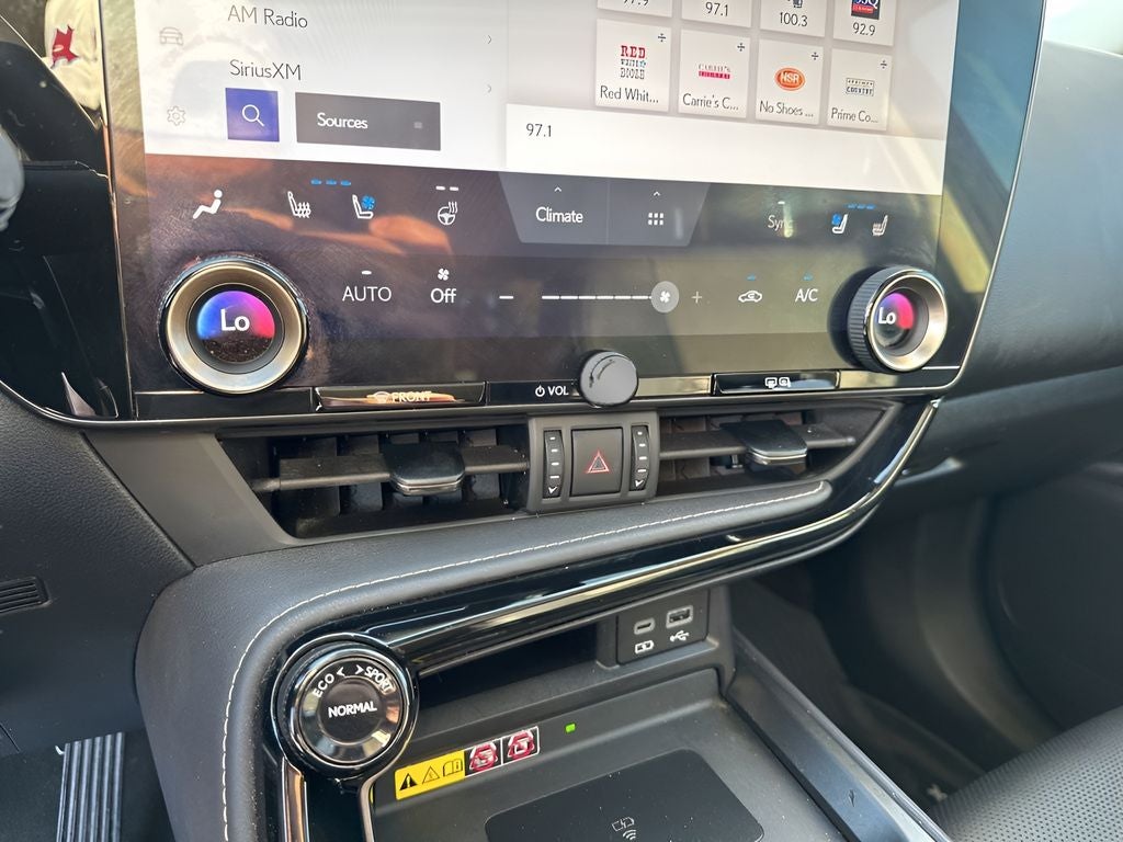 2023 Lexus NX 350h Premium