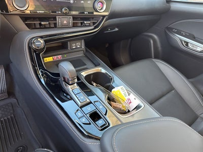 2023 Lexus NX 350h Premium