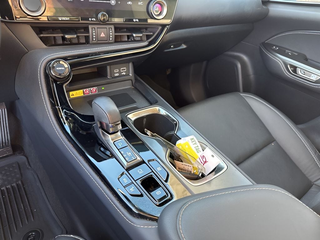 2023 Lexus NX 350h Premium