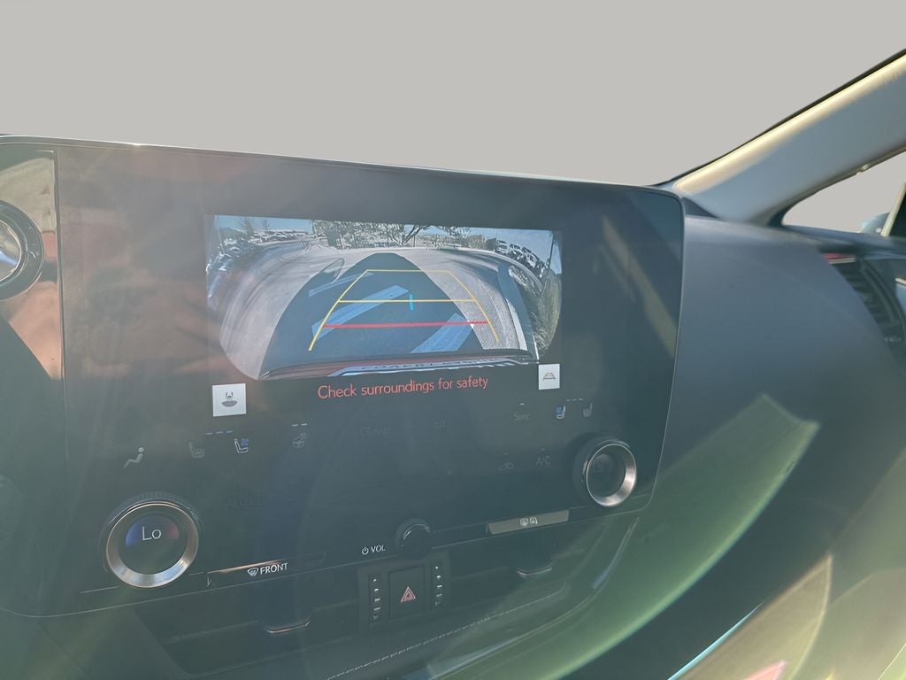 2023 Lexus NX 350h Premium