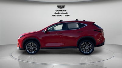 2023 Lexus NX 350h Premium