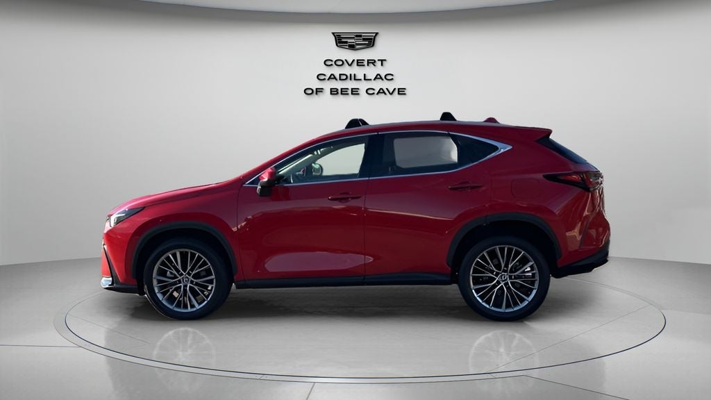 2023 Lexus NX 350h Premium