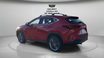 2023 Lexus NX 350h Premium