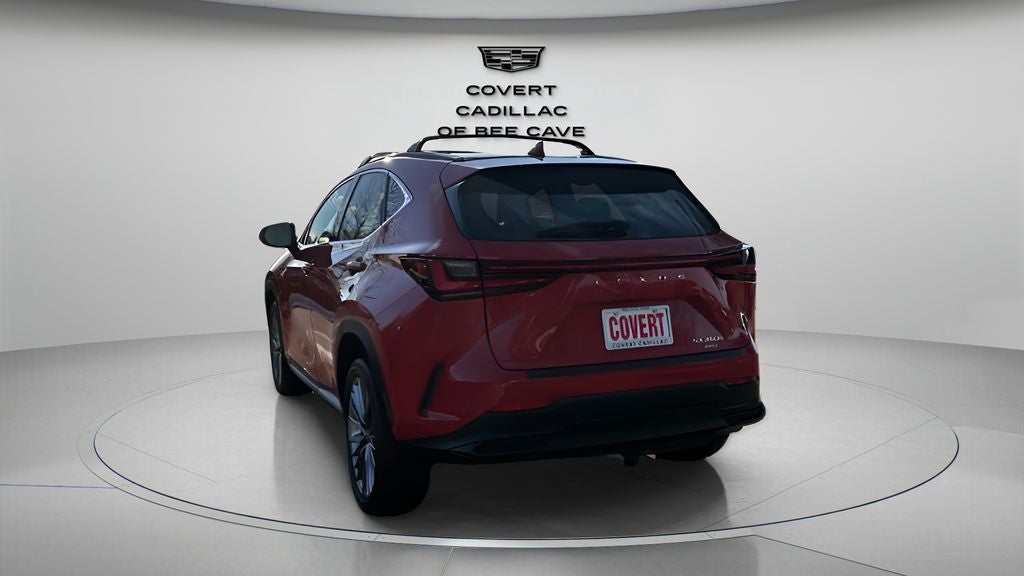 2023 Lexus NX 350h Premium