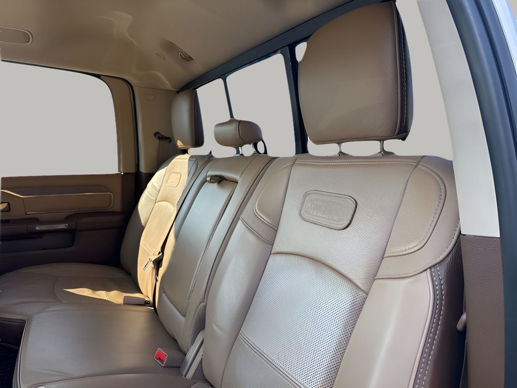 2022 RAM 2500 Longhorn