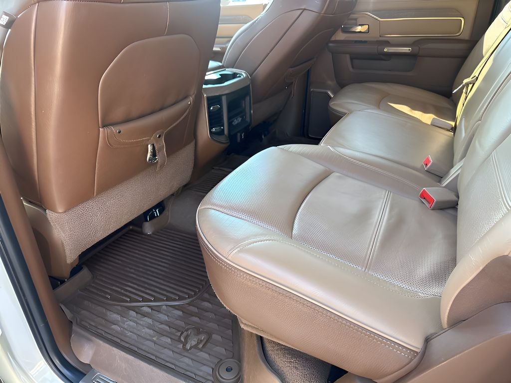 2022 RAM 2500 Longhorn